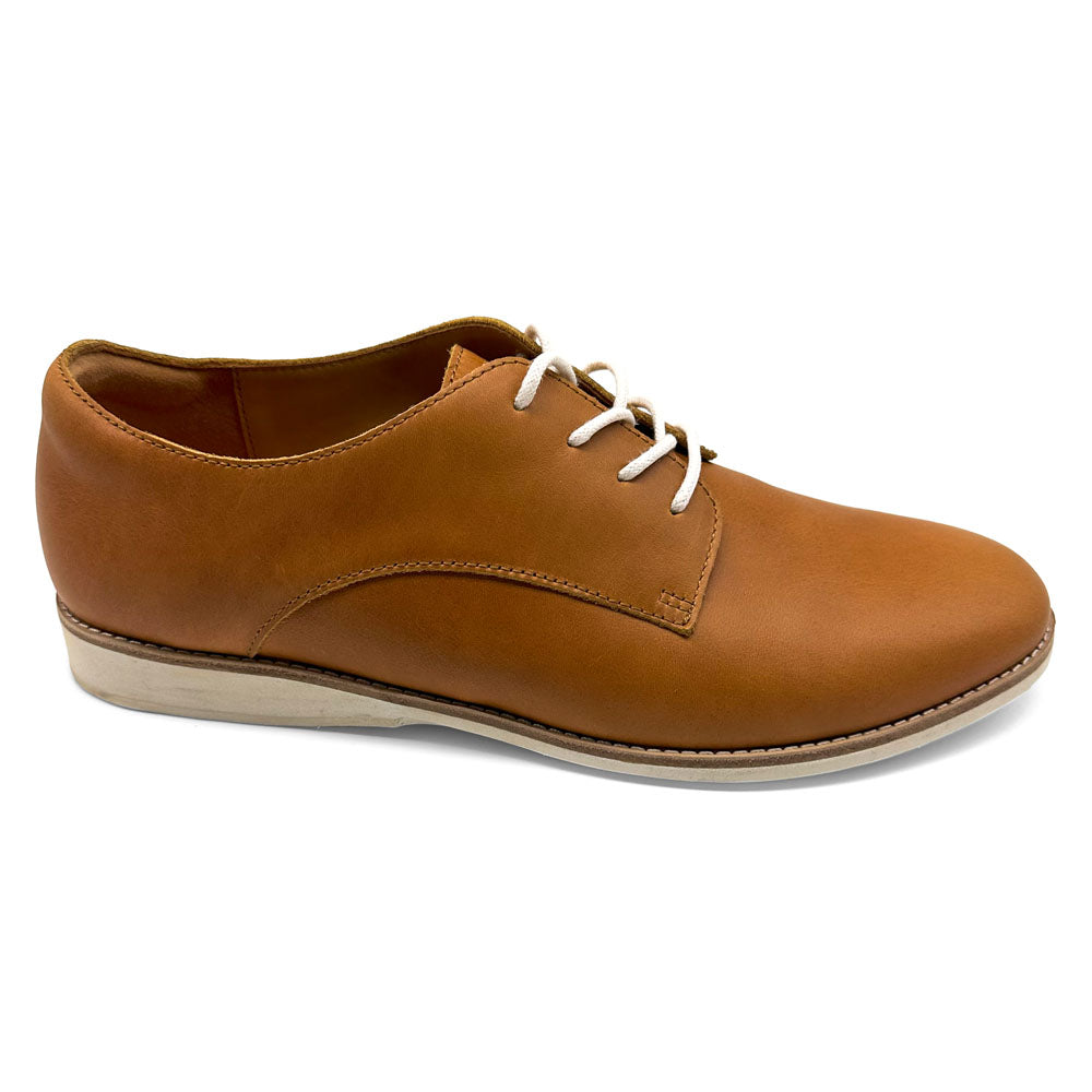 Rollie Women's Derby Cognac