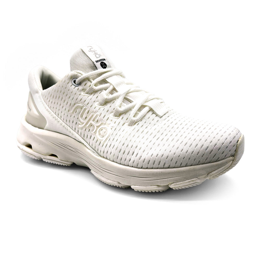 Ryka Women's Devotion X  Bright White