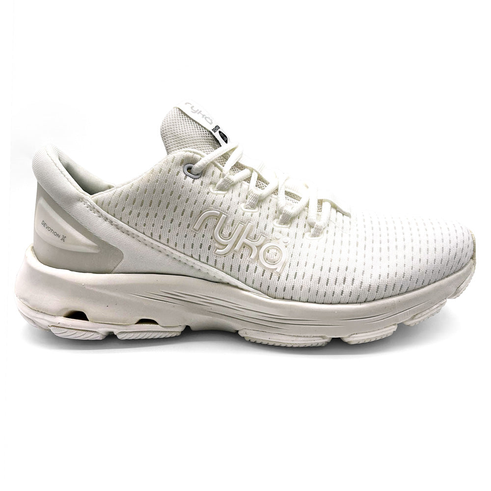 Ryka Women's Devotion X  Bright White