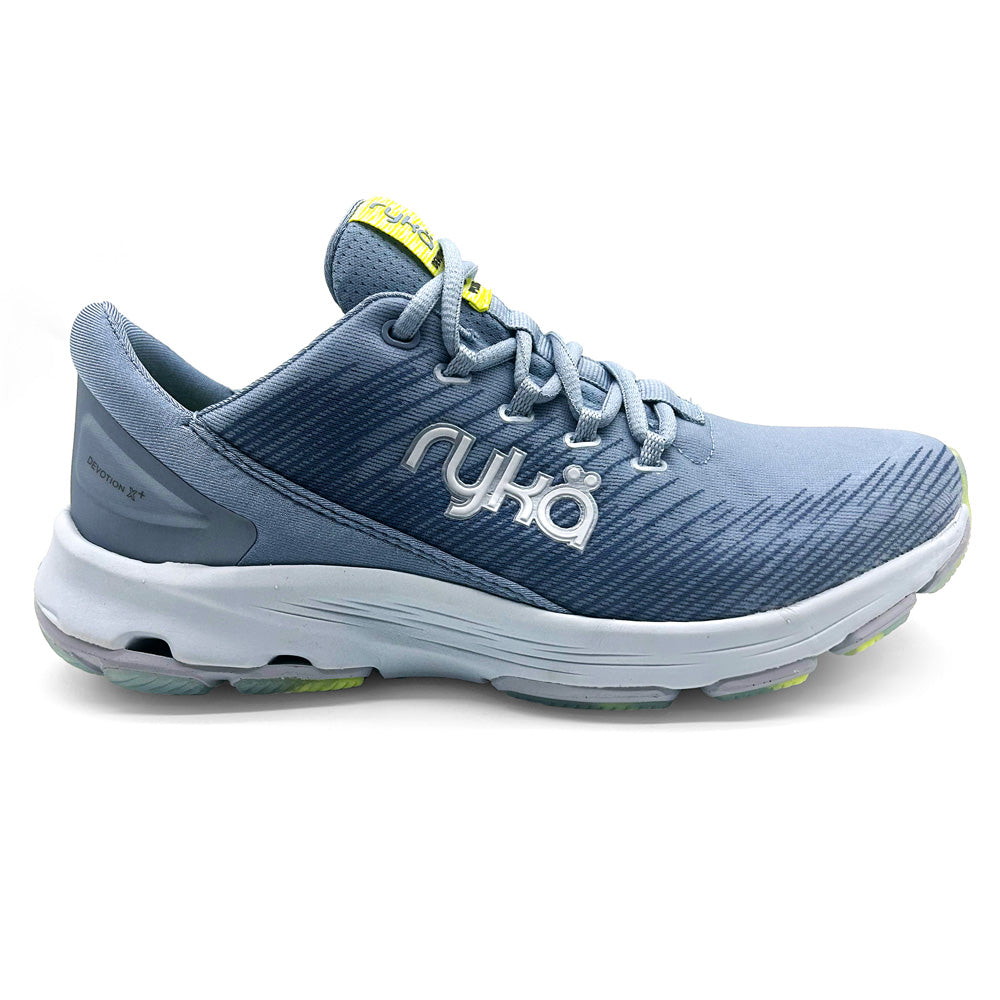 Ryka Women's Devotion X Plus Dusty Blue