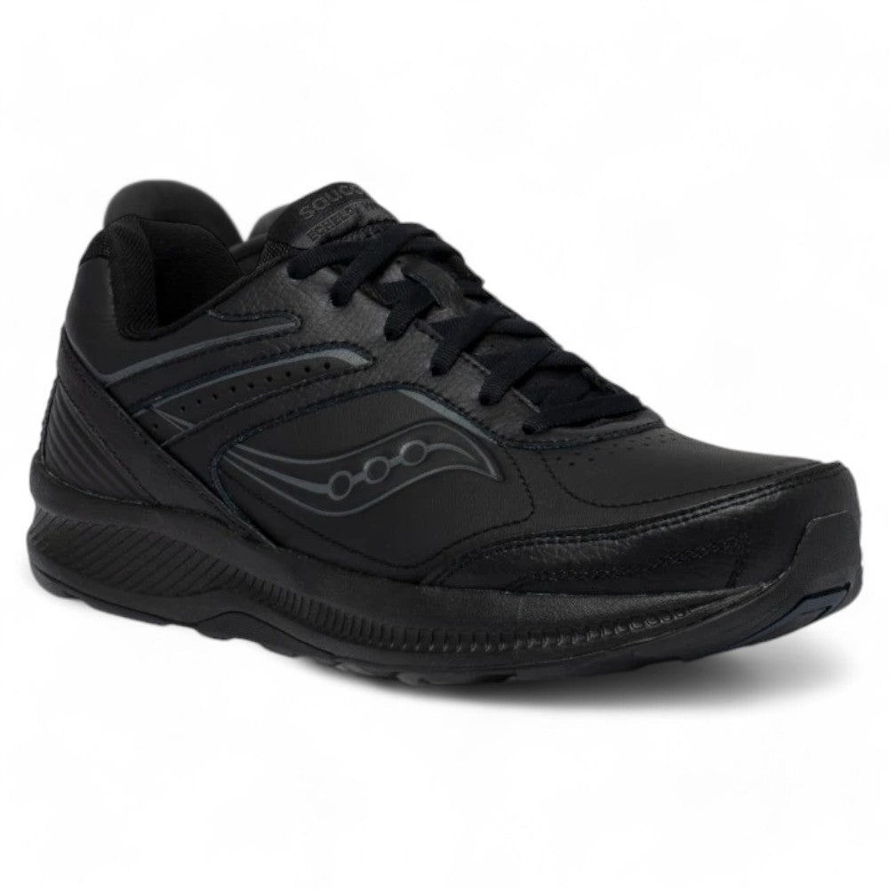 Saucony Men's Echelon Walker 3 2E Black