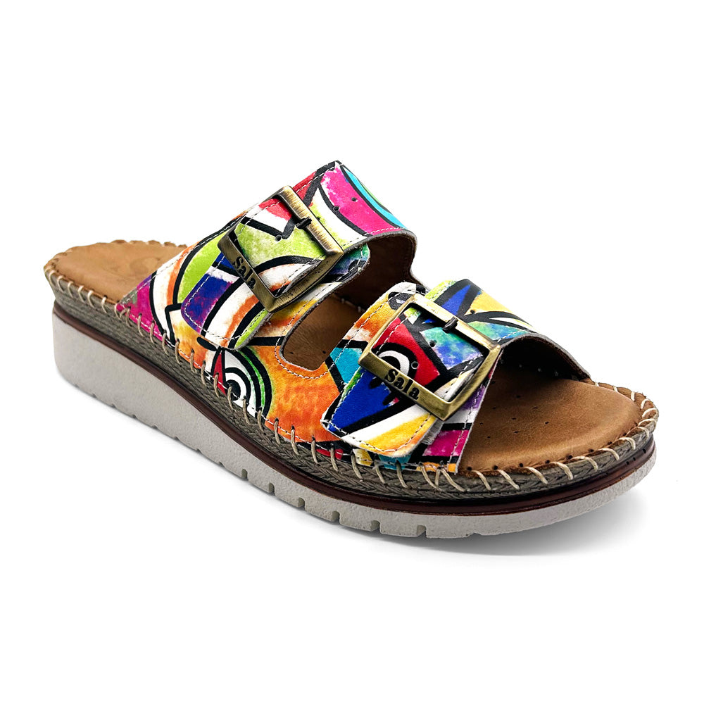 Sala Women's Oasis Picasso Multi