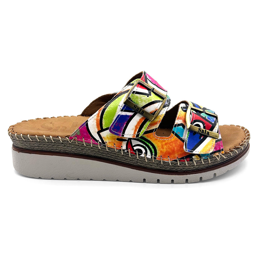 Sala Women's Oasis Picasso Multi