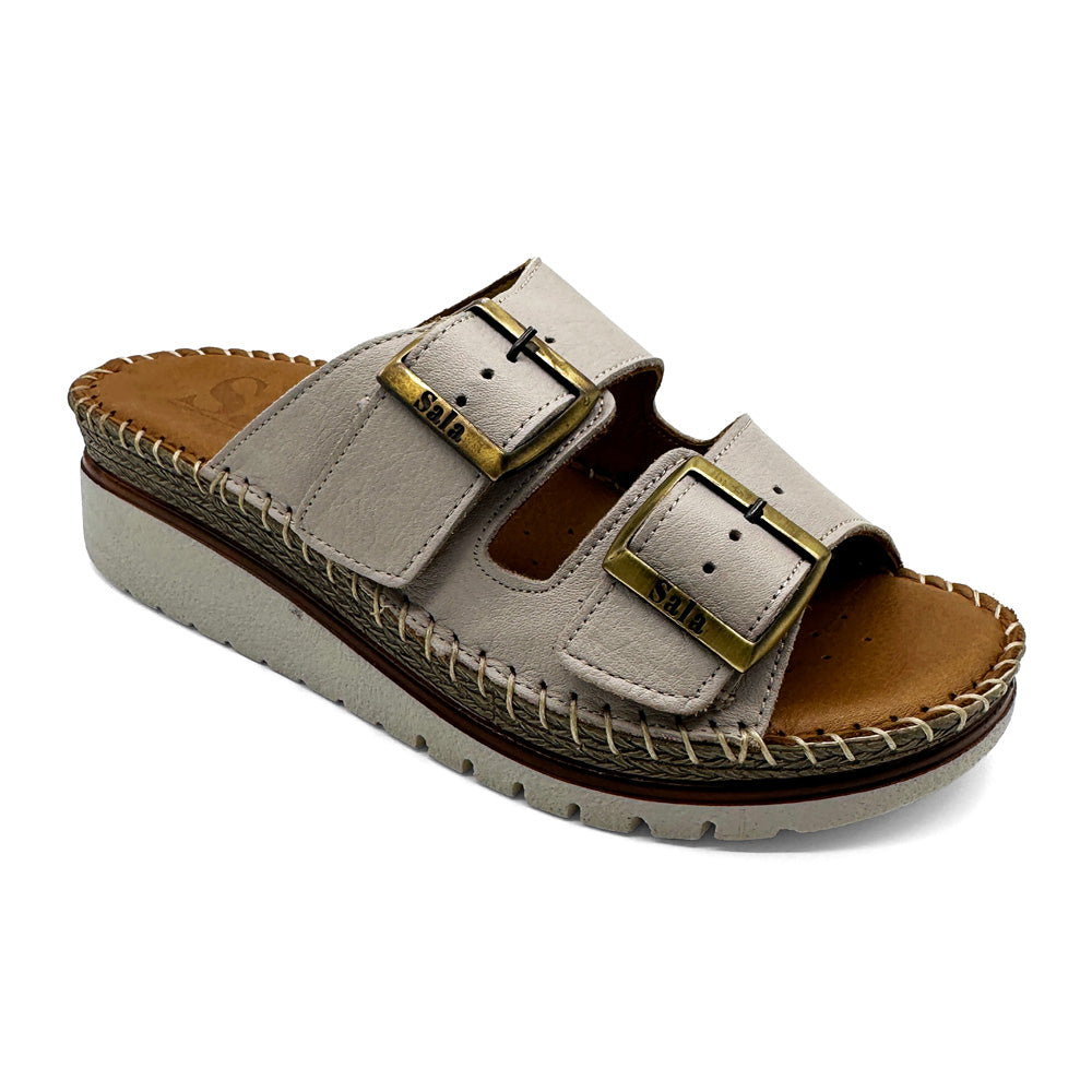 Sala Women's Oasis Silver Grey