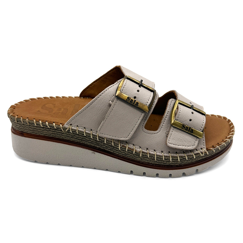 Sala Women's Oasis Silver Grey