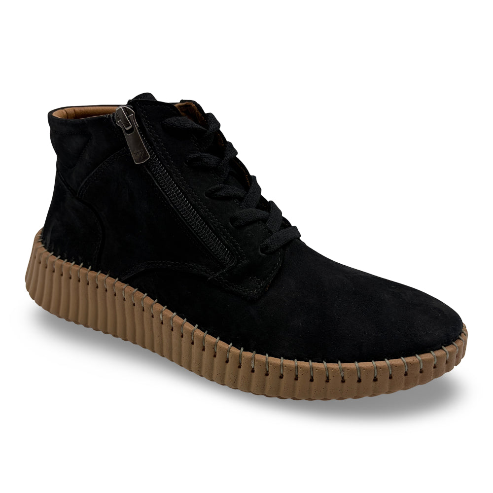 Sala Women's Venetzia Black Nubuck