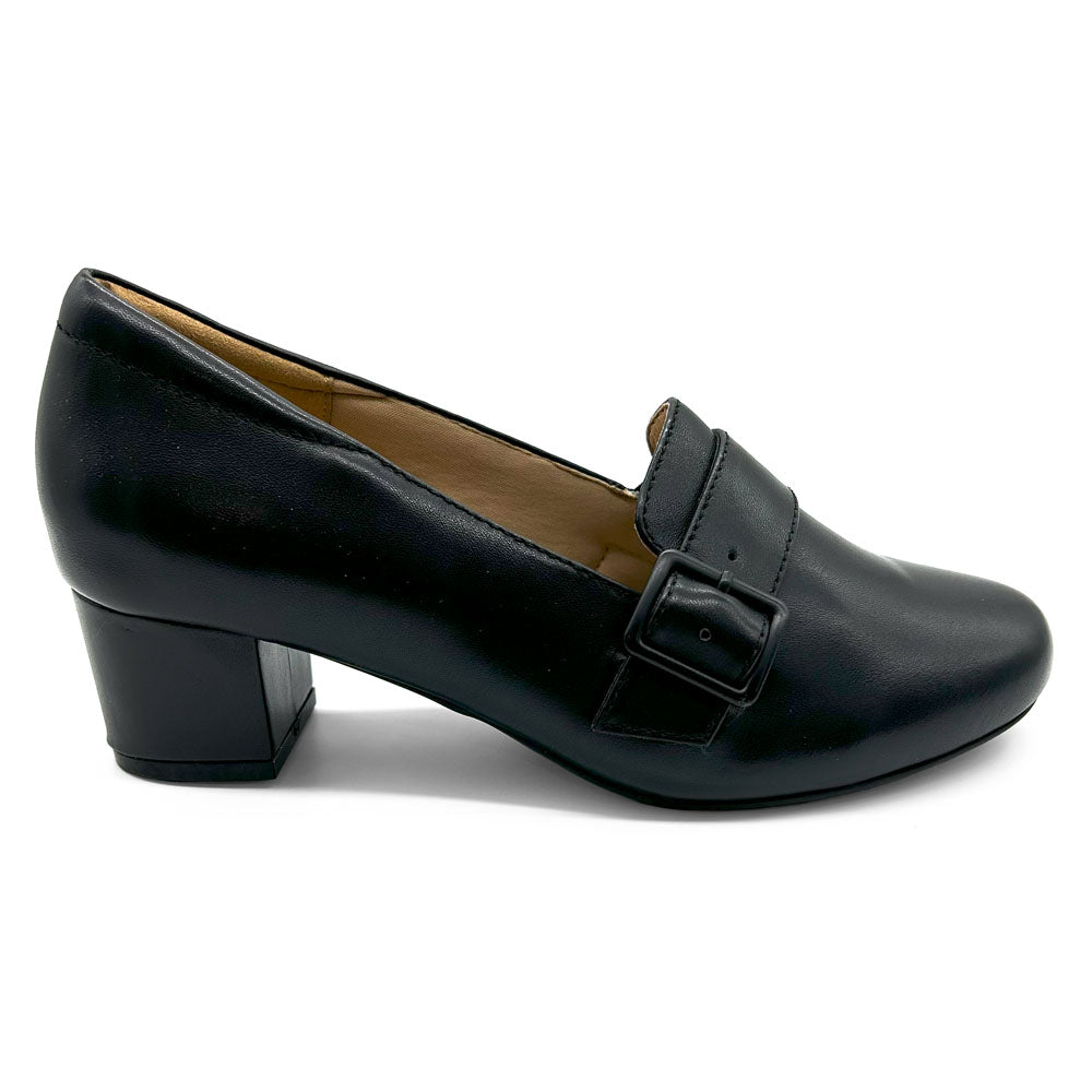 Scholl Orthaheel Women's Hazel Black