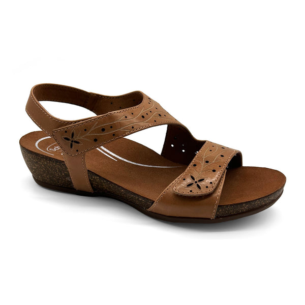 Scholl Orthaheel Women's Jenna Tan