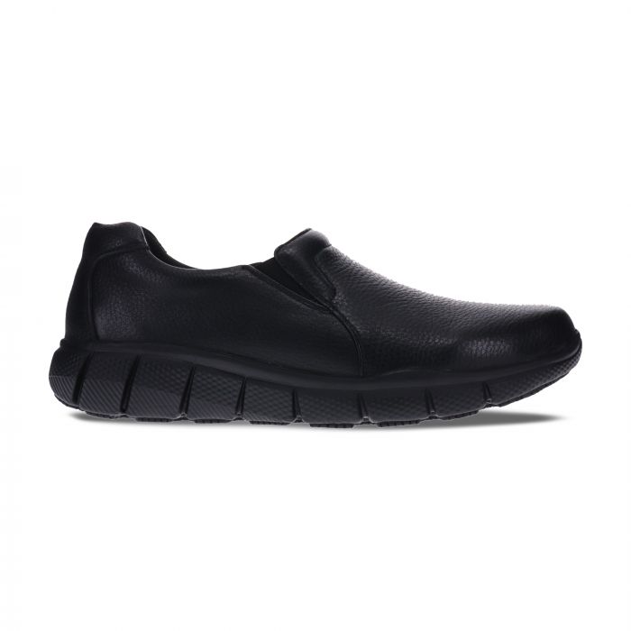 Scholl Orthaheel Men's John Slip-On Black