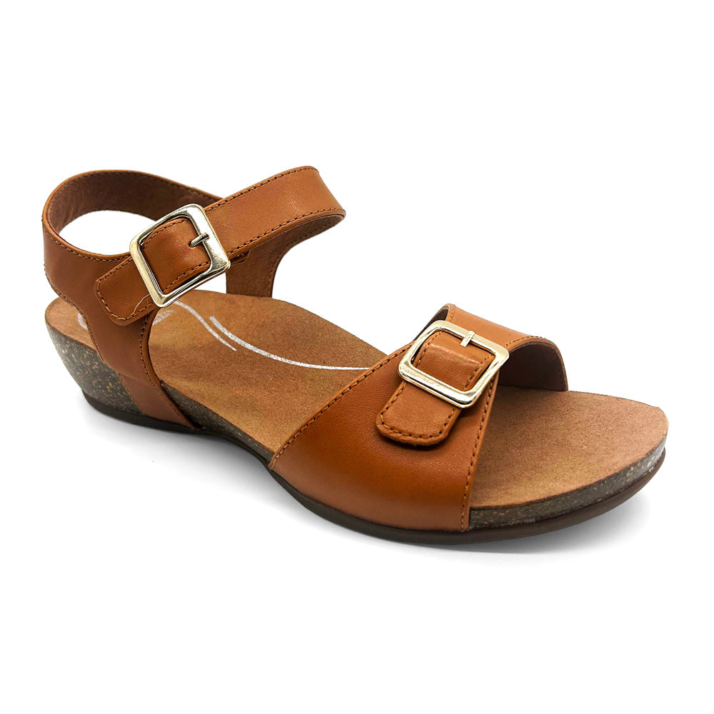Scholl Orthaheel Women's Jacinta Tan