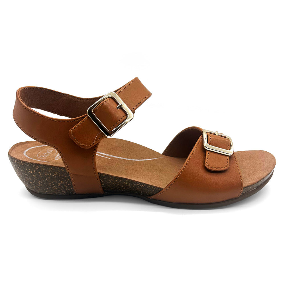 Scholl Orthaheel Women's Jacinta Tan