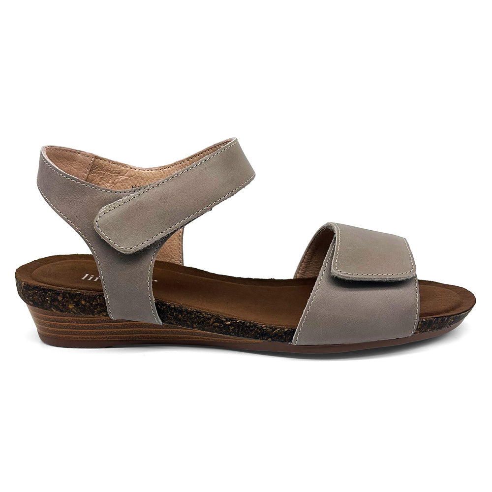 Silver Lining Women's Happiness Taupe