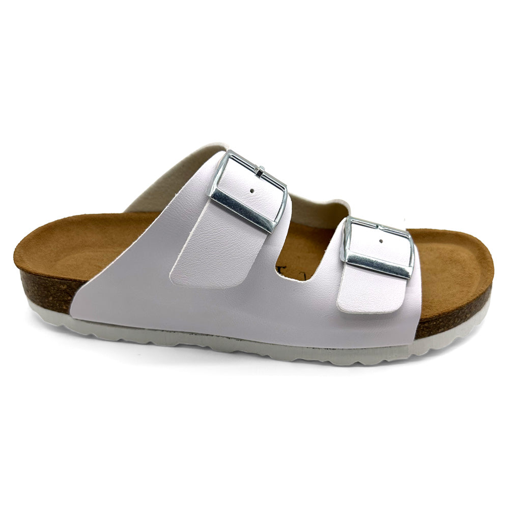 Silver Lining Women's Hawaii II White