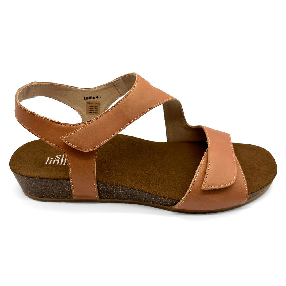 Silver Lining Women's Indie Tan