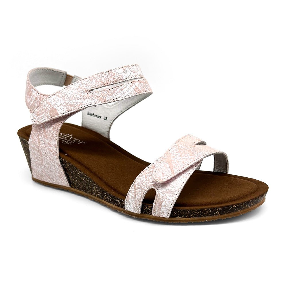 Silver Lining Women's Kimberley Print Himalayan Pink