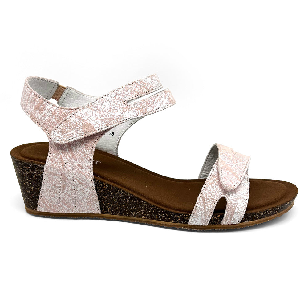 Silver Lining Women's Kimberley Print Himalayan Pink