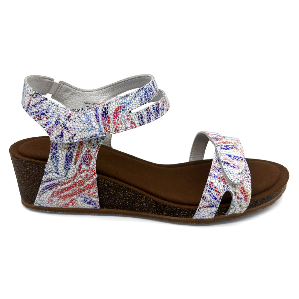 Silver Lining Women's Kimberley Print Paradise