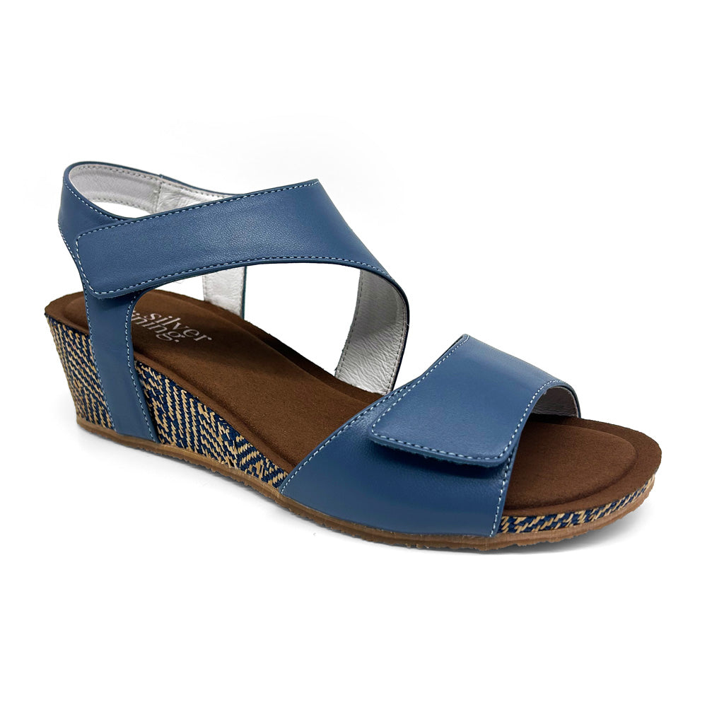 Silver Lining Women's Kyra Wrap Denim
