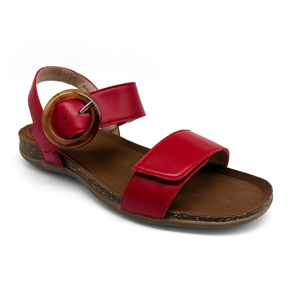 Silver Lining Women's Nebula Red
