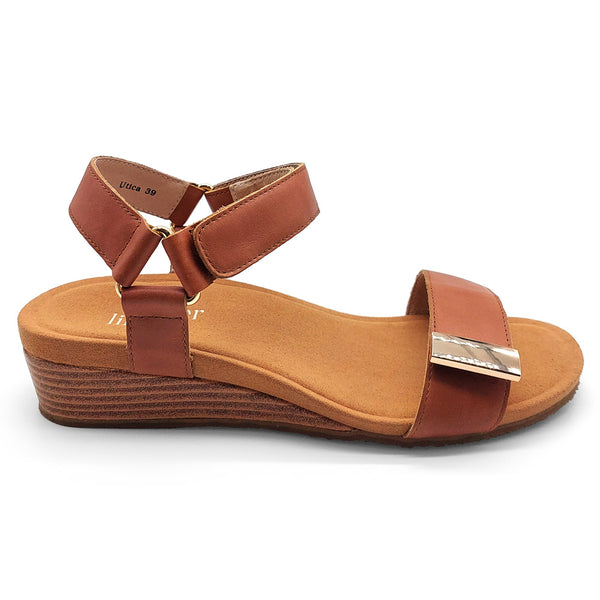 Silver Lining Women's Utica Tan