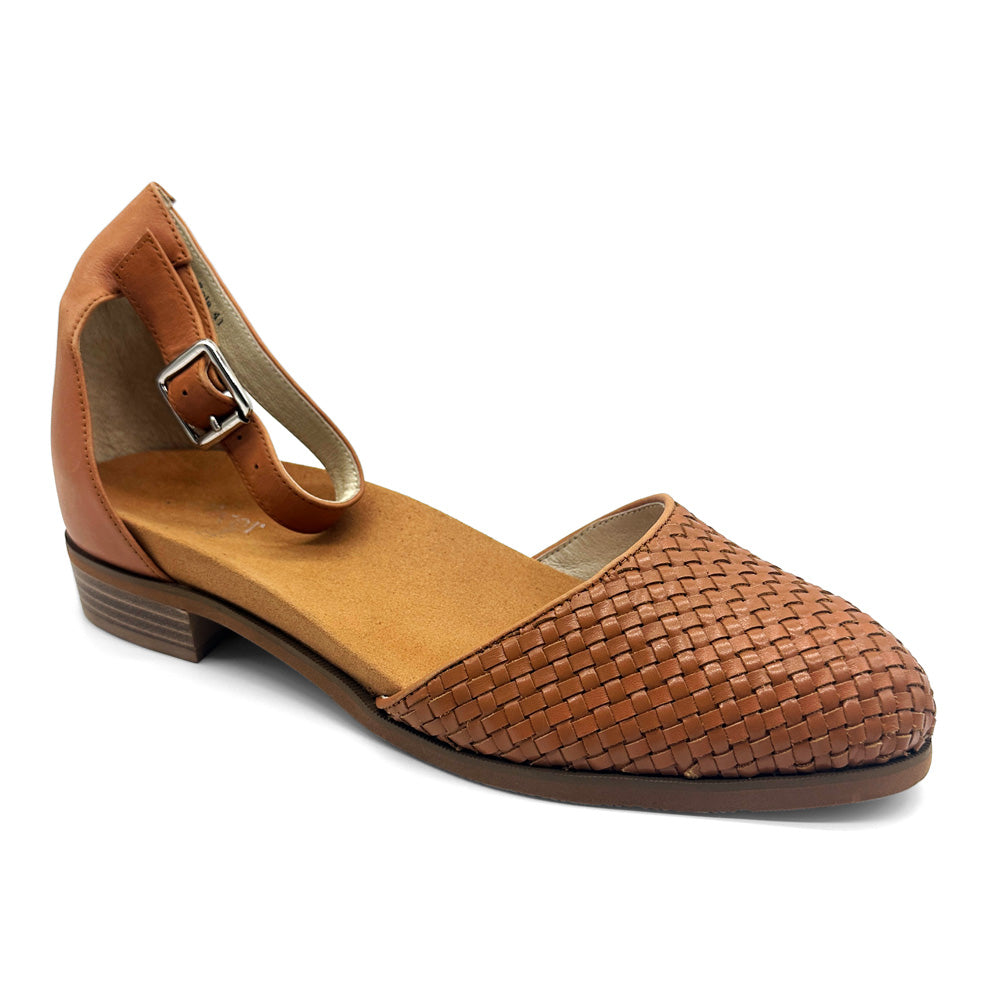 Silver Lining Women's Zola Tan weave