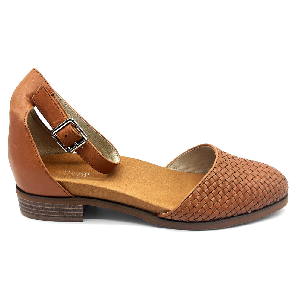 Silver Lining Women's Zola Tan weave