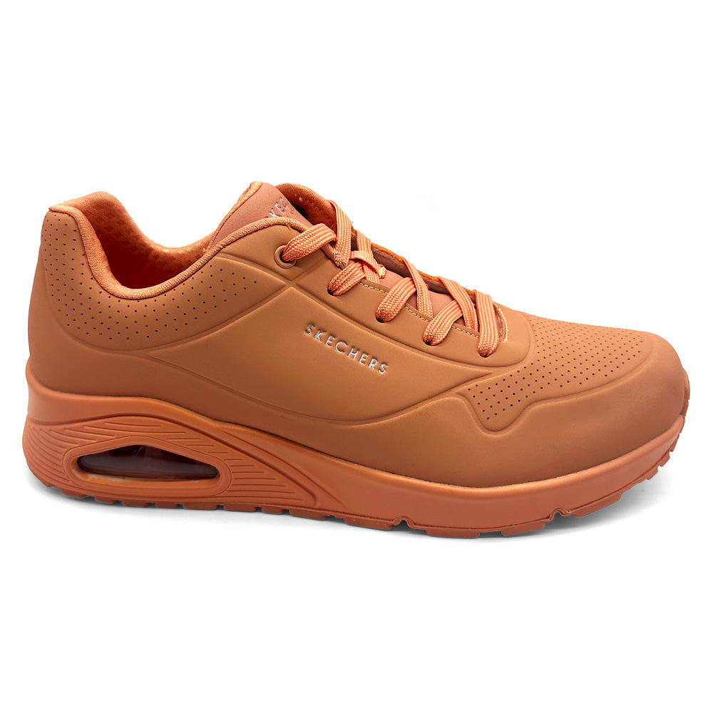 Skechers Women's UNO Stand On Air Coral