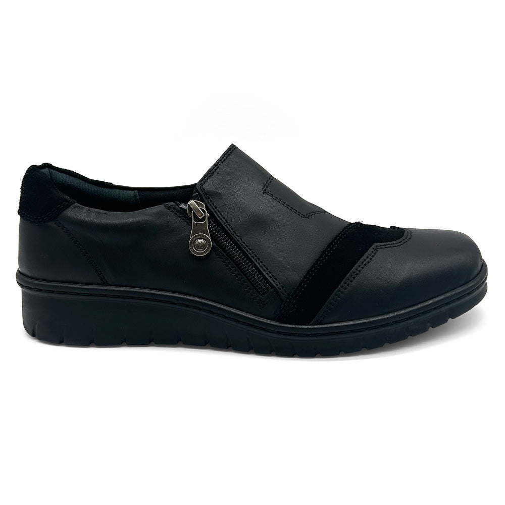 Tesselli Women's Memmie Black