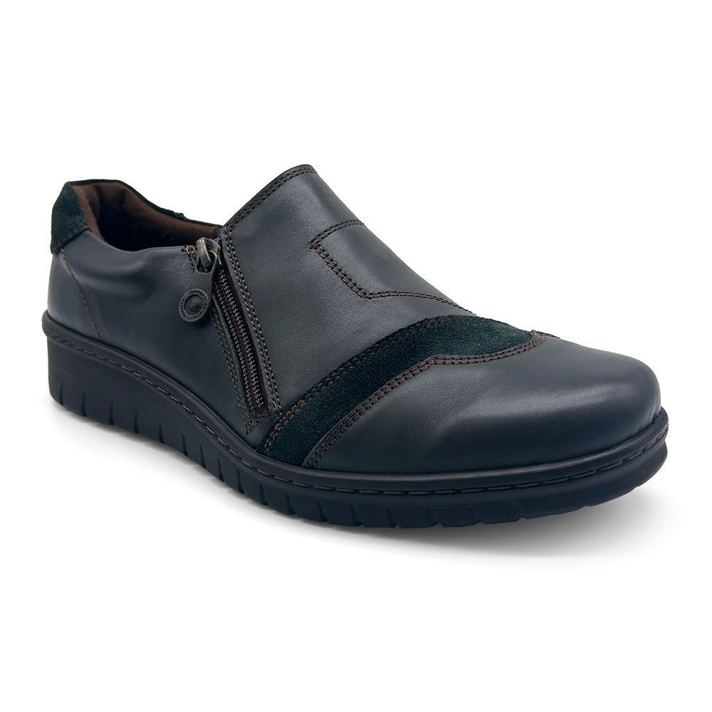 Tesselli Women's Memmie Steel Blue