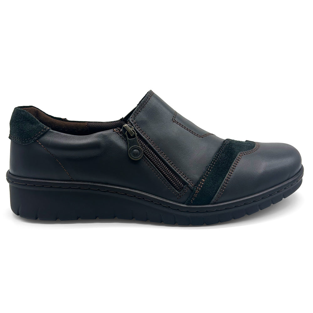 Tesselli Women's Memmie Steel Blue