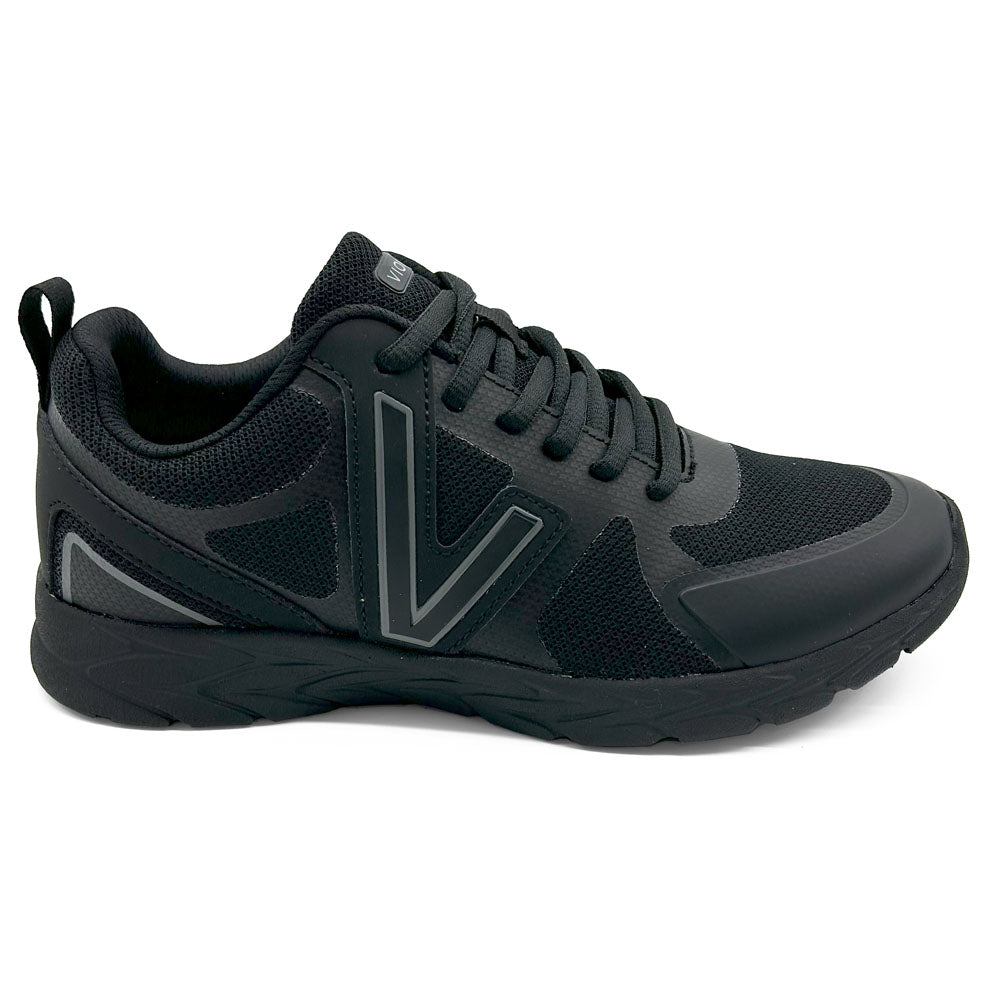 Vionic Women's Brisk Miles II Wide Black