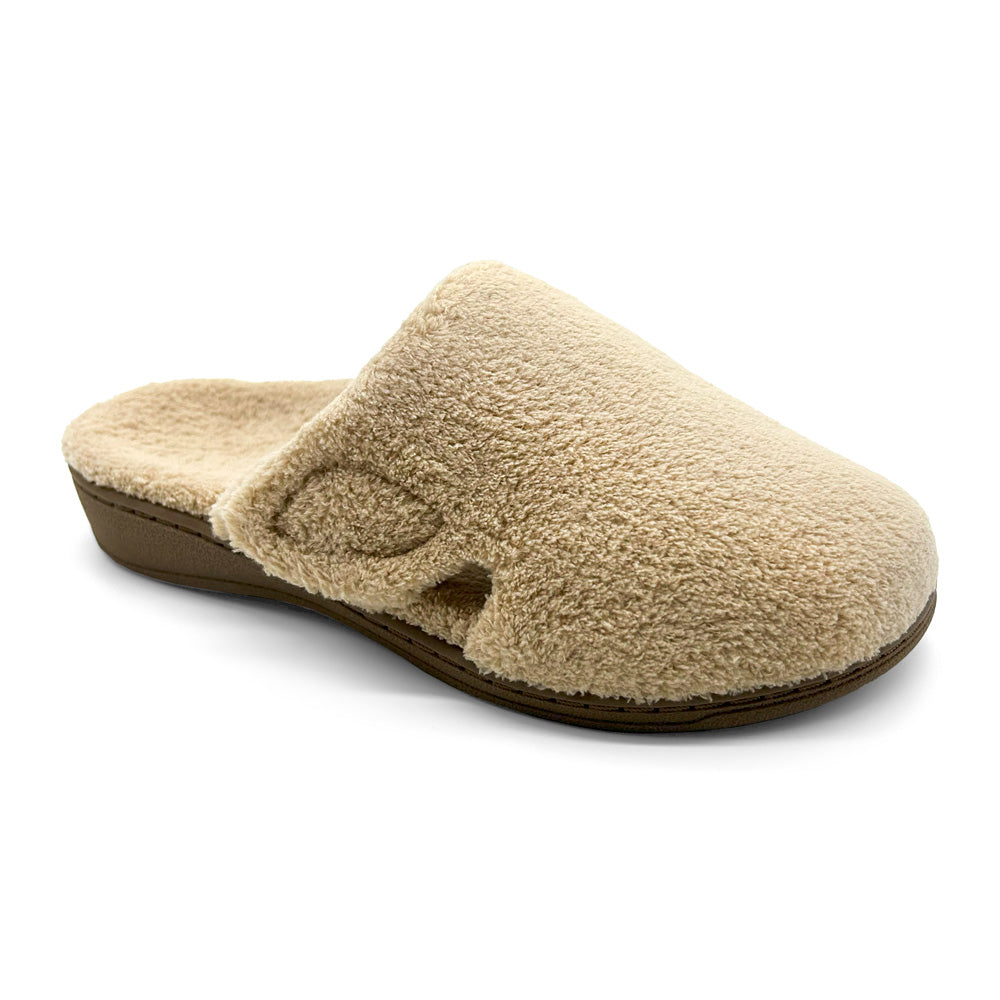 Vionic Women's Gemma Slipper Tan