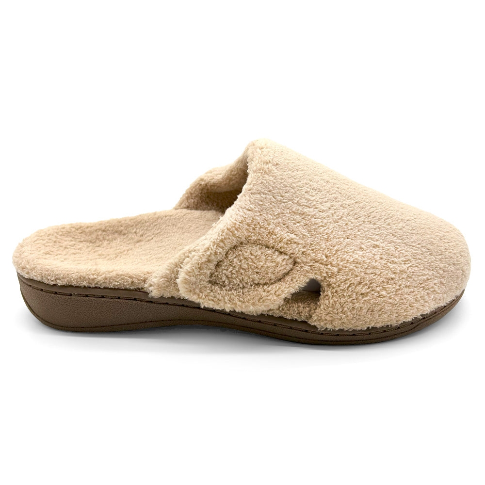 Vionic Women's Gemma Slipper Tan