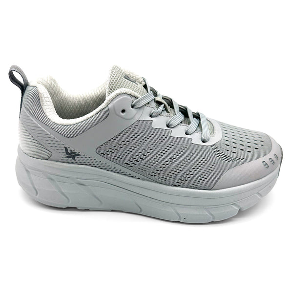 Vitasole Women's Mesh Walker III Grey