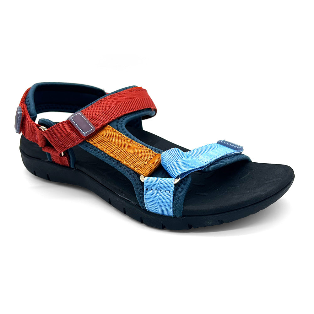 Vitasole Unisex Discovery Blue Multi