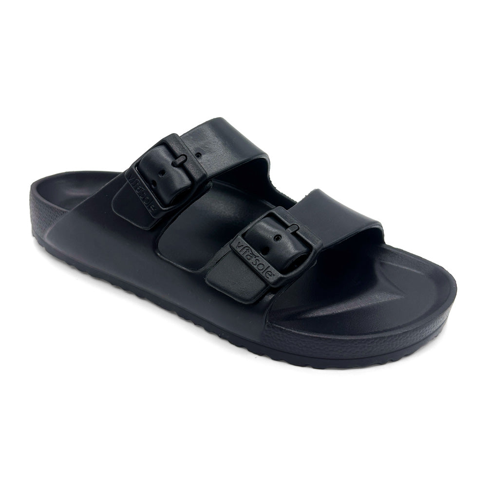 Vitasole Women's Vista Black