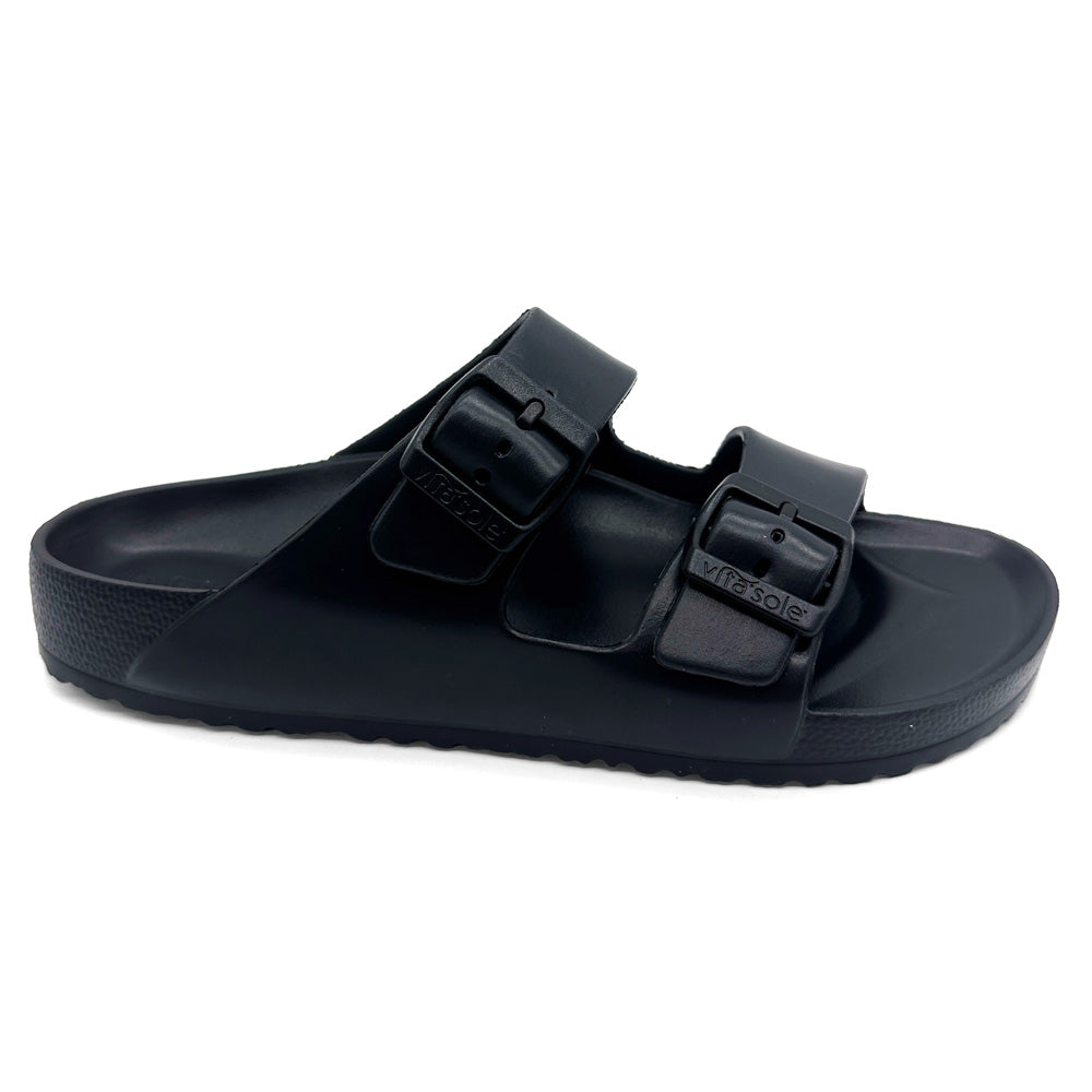 Vitasole Women's Vista Black