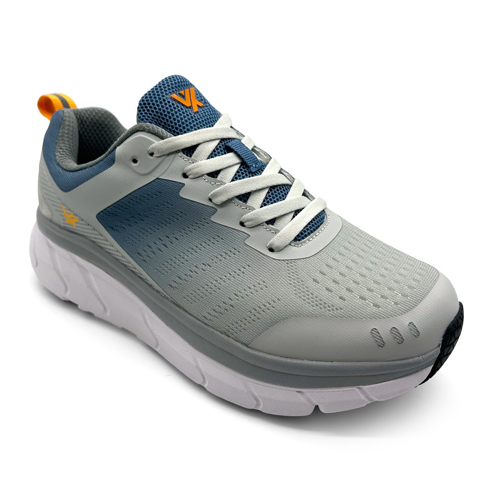 VitaSole Women's Mesh Walker III Navy/Grey