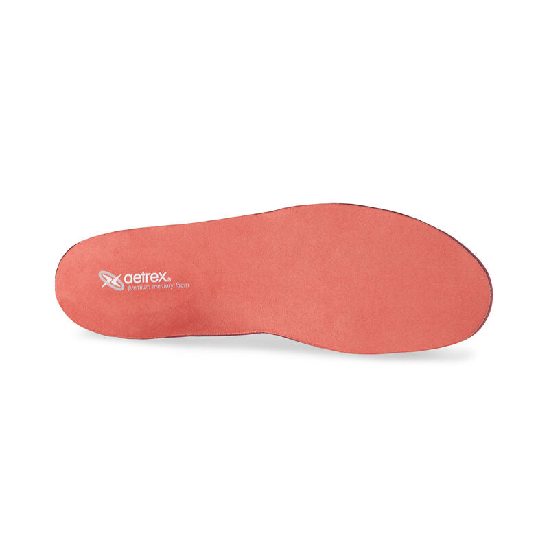 Aetrex Women's Premium Memory Foam Insole- Neutral (L2300)