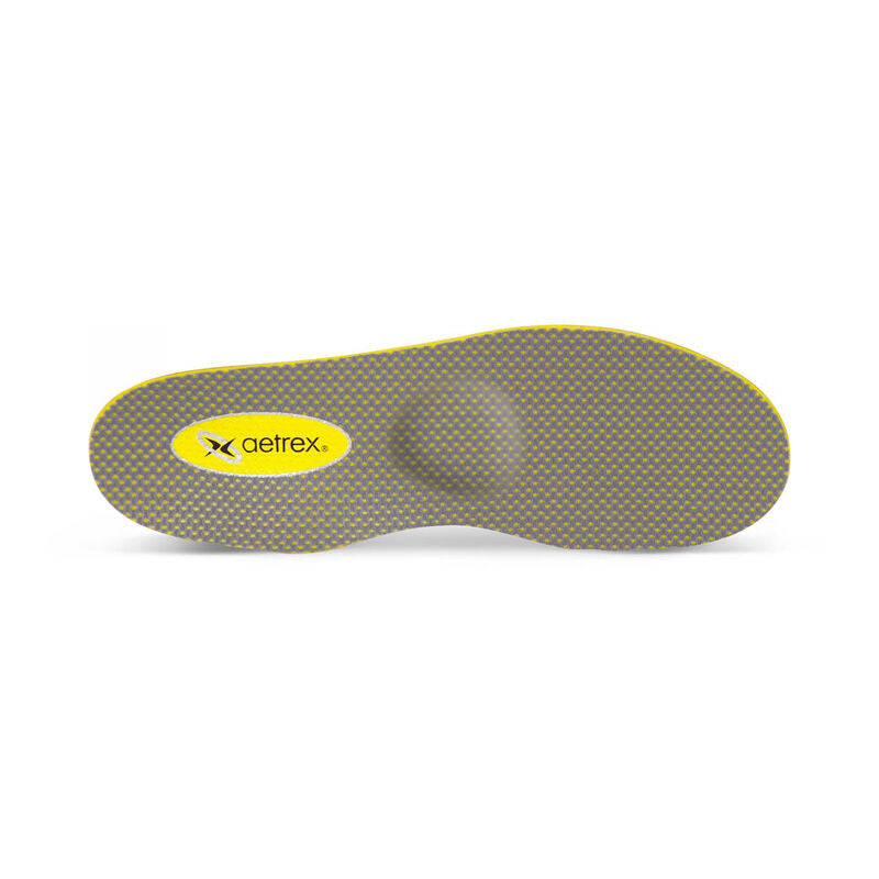 Aetrex Women's Train Insole- Matatarsal (L805)