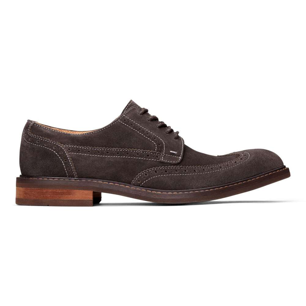 Bruno Oxford - Grey