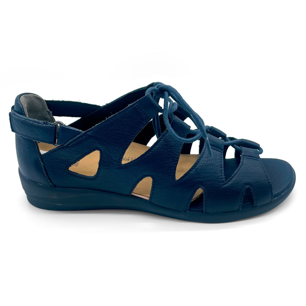 Ziera Women's W-ZR Dafnee Navy/Navy