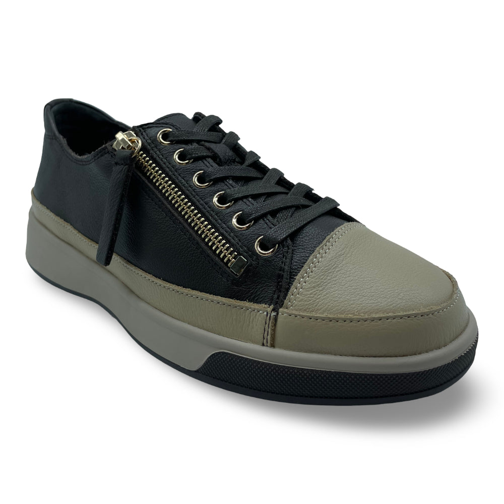 Ziera Women's Alfena XF-ZR Camel/Chocolate