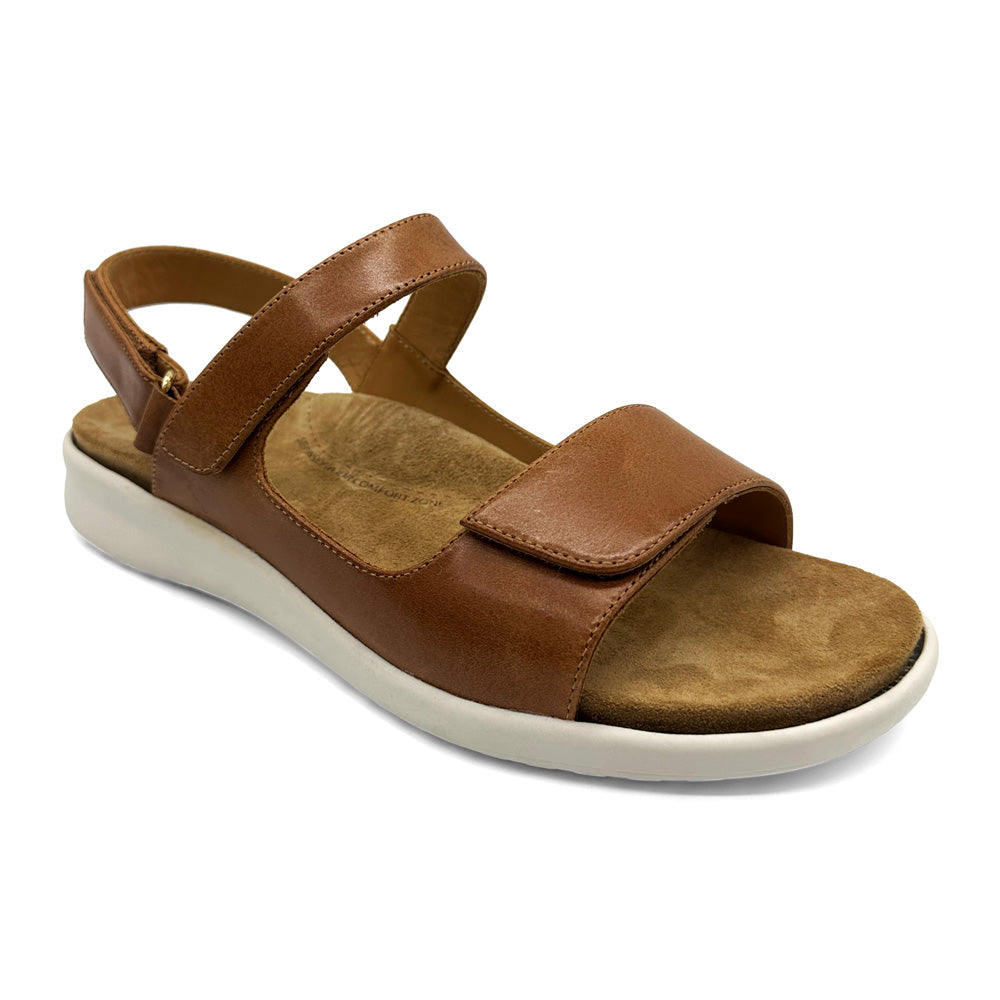 Ziera Women's Benji XW-ZR Tan