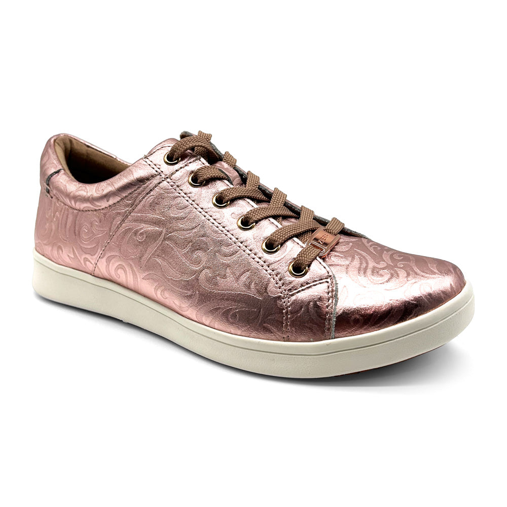 Ziera Women's Delilah XF-ZR Rose Gold