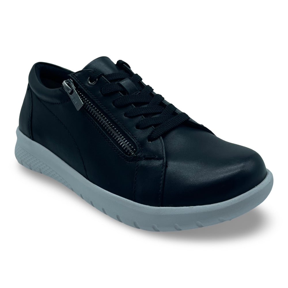 Ziera Women's Solar XF-ZR Black/White Sole