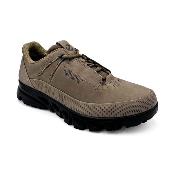 ECCO Men's Multi-Vent Outdoor Shoe Taupe