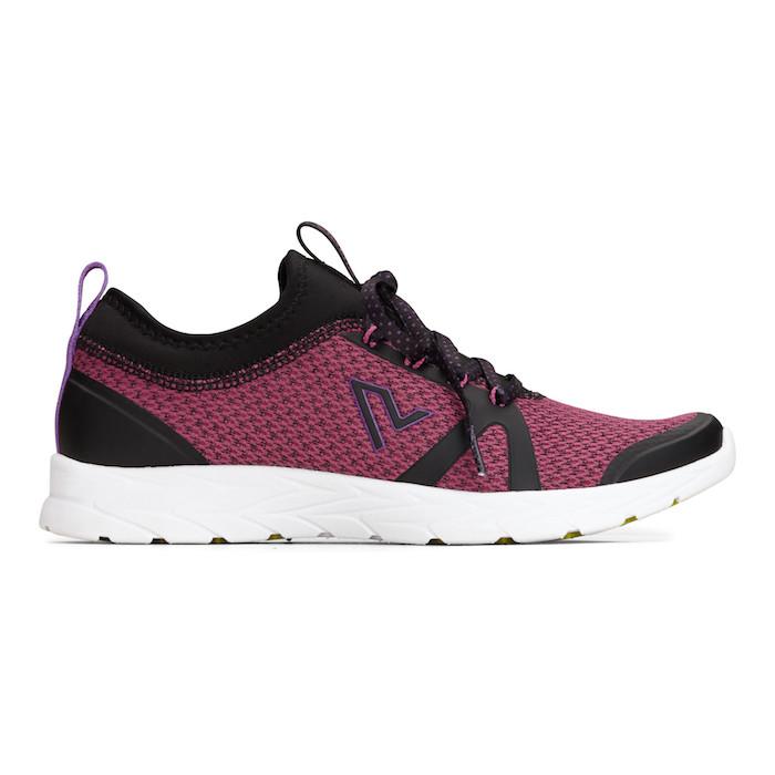 Vionic Women's Alma Black/Pink