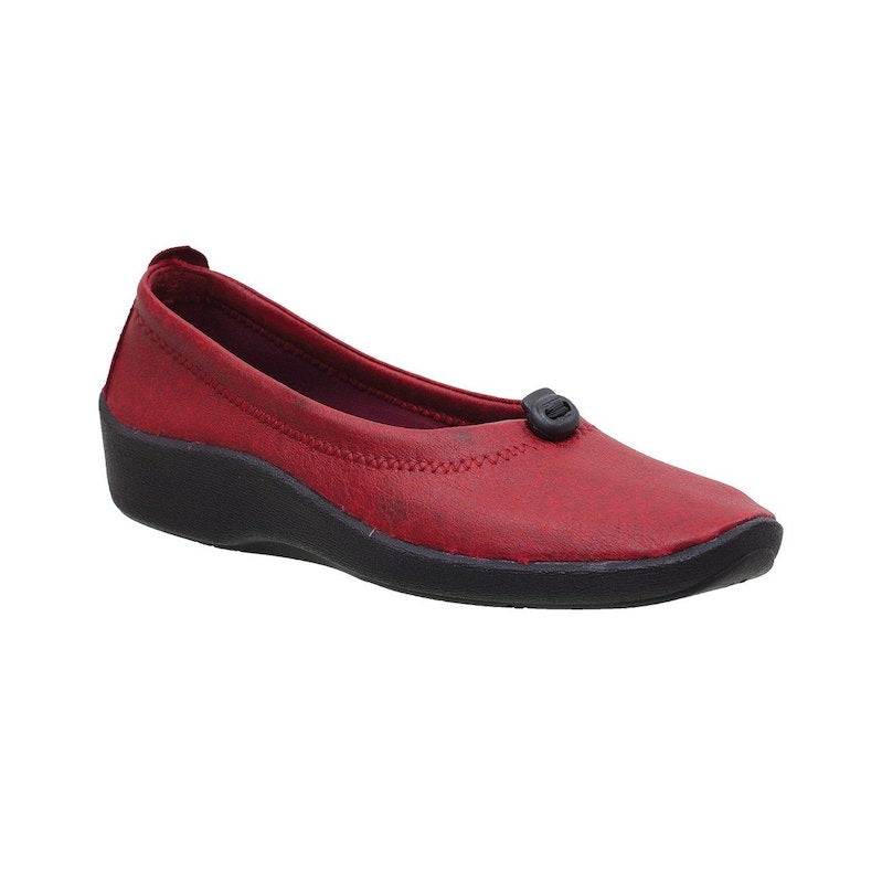 Arcopedico Women's L1 Cherry