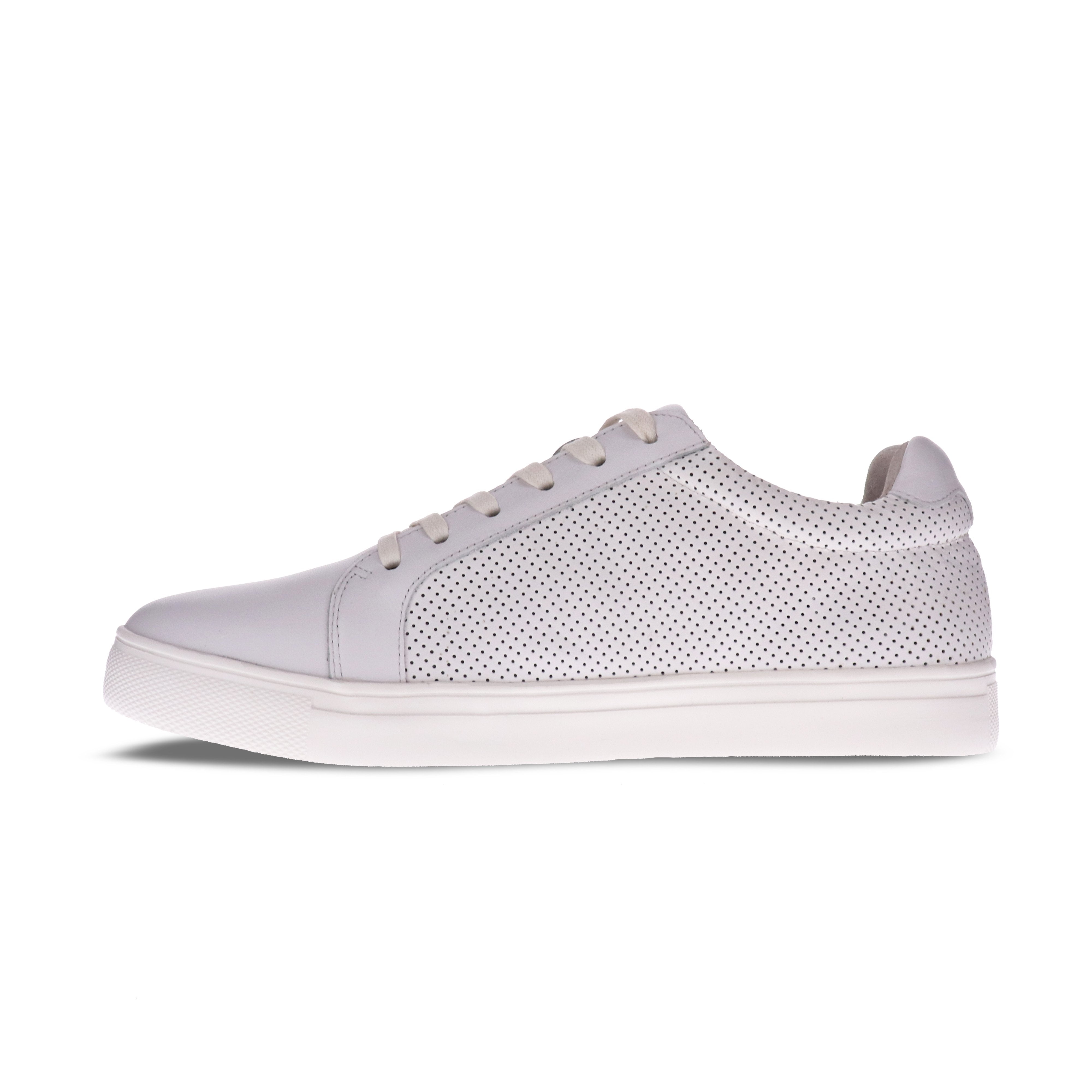 Klouds Women's Cadence White Punched